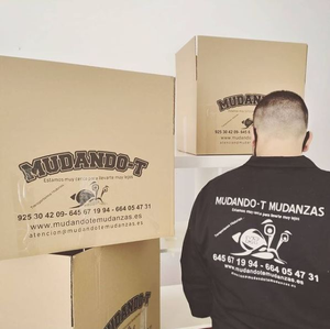 MUDANDO-T MUDANZAS EN TOLEDO
