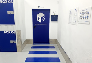Trasteros de