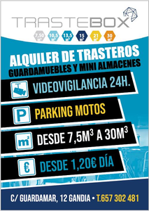 TRASTEROS TRASTEBOX