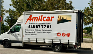 Amilcar Transporte Ligero