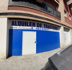 Trasteros Triana