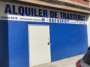 Trasteros Triana