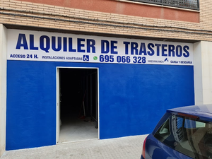 Trasteros Triana