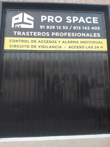 PRO SPACE TRASTEROS