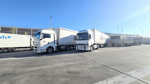 GXO LOGISTICS