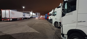 GXO LOGISTICS