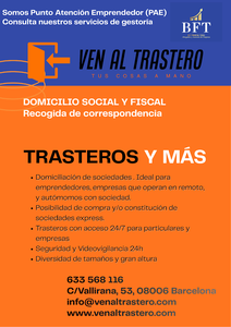 Ven Al Trastero