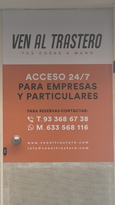Ven Al Trastero