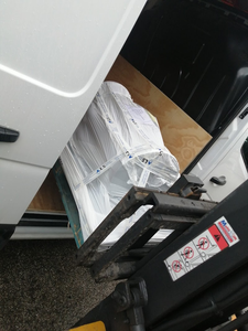 Samitrans logistics xxi S.l