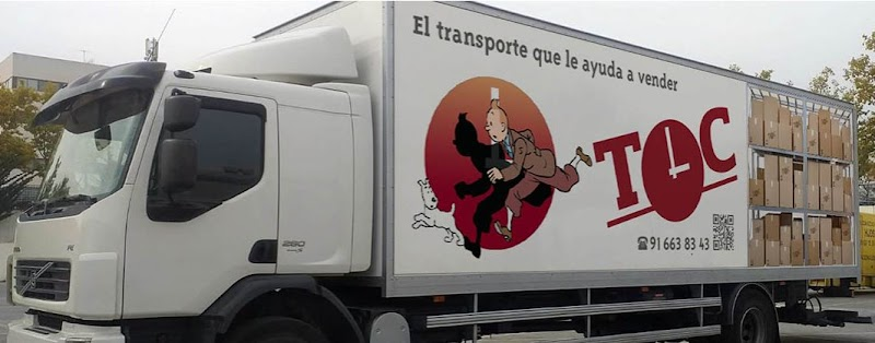 Empresa de transporte Top