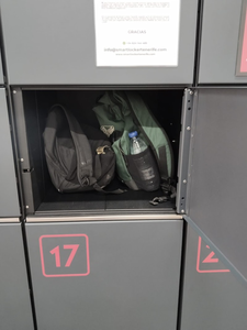 Smart Locker Tenerife 24/7