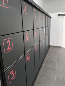 Smart Locker Tenerife 24/7
