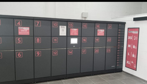 Smart Locker Tenerife 24/7