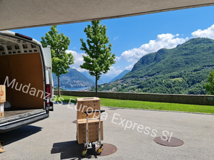 Moving, Relocation and Storage