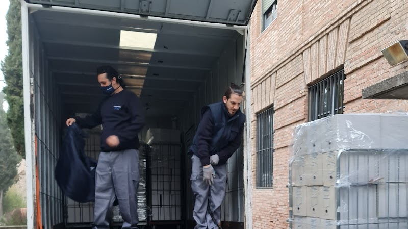 Moving, Relocation and Storage