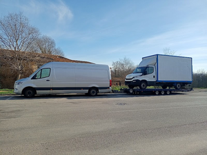 Transportes e Mudanzas NEREXPRESS