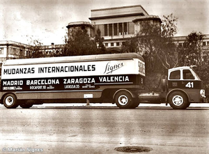 Mudanzas Signes
