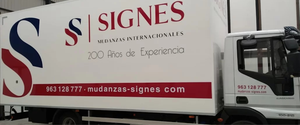Mudanzas Signes