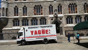 Empresa de Mudanzas Yagüe