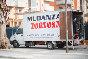Empresa de mudanzas en Valencia