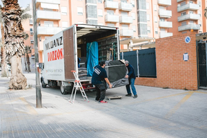Empresa de mudanzas en Valencia