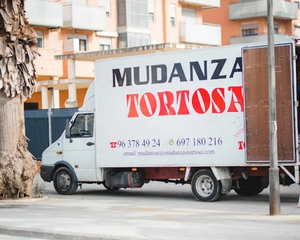 Empresa de mudanzas en Valencia