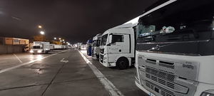 Plataforma Carrefour Getafe