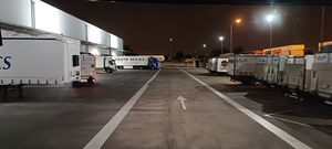 Plataforma Carrefour Getafe