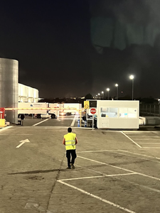 Plataforma Carrefour Getafe