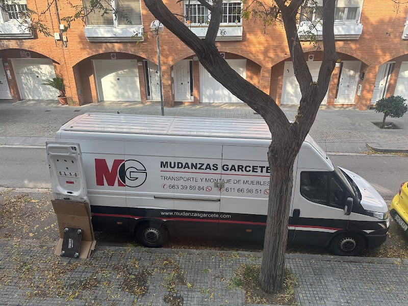 Mudanzasgarcete