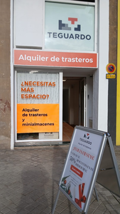 TEGUARDO Alquiler trasteros San