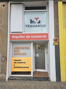 TEGUARDO Alquiler trasteros San