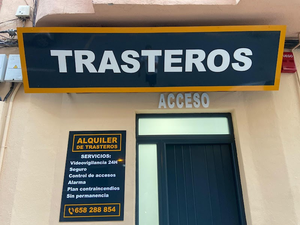 Trasteros Isla Chica