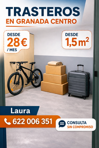 Trasteros Manuela
