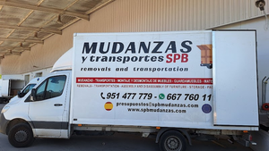 SPB Mudanzas y transportes