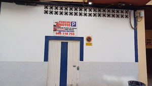 Trasteros y Aparcamiento Moto