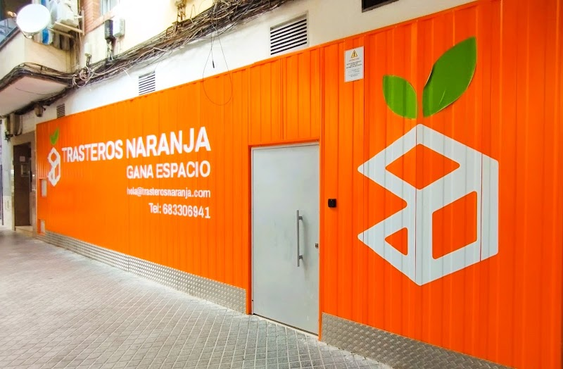 Trasterosnaranja