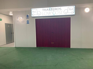 Tlc Trasteros Low Cost