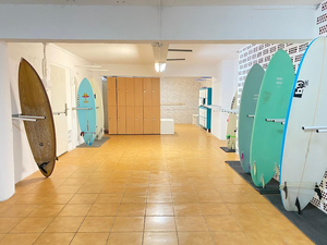 Guarda Tablas de Surf