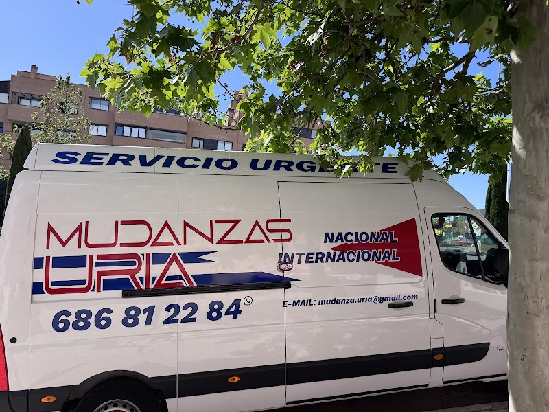 Mudanzasuria