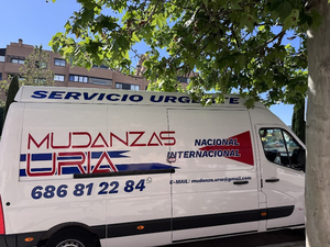 Mudanzasuria