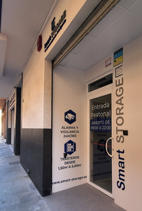 SMART-STORAGE Alquiler De Trasteros