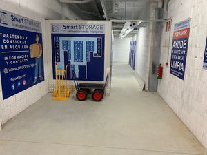 SMART-STORAGE Alquiler De Trasteros
