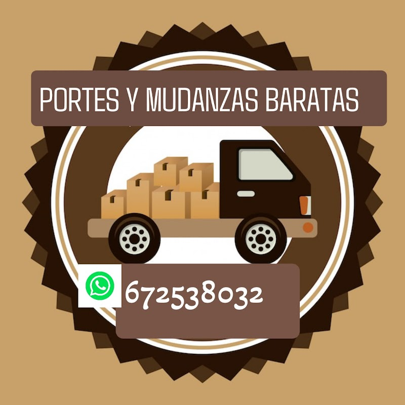 Mudanzas y portes baratos