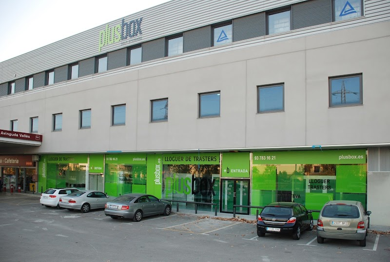 Plusbox Self Storage