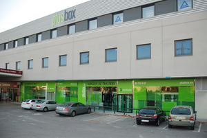 Plusbox Self Storage
