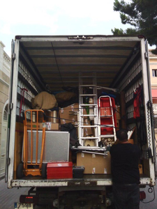 International Moving Europe