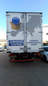 International Moving Europe
