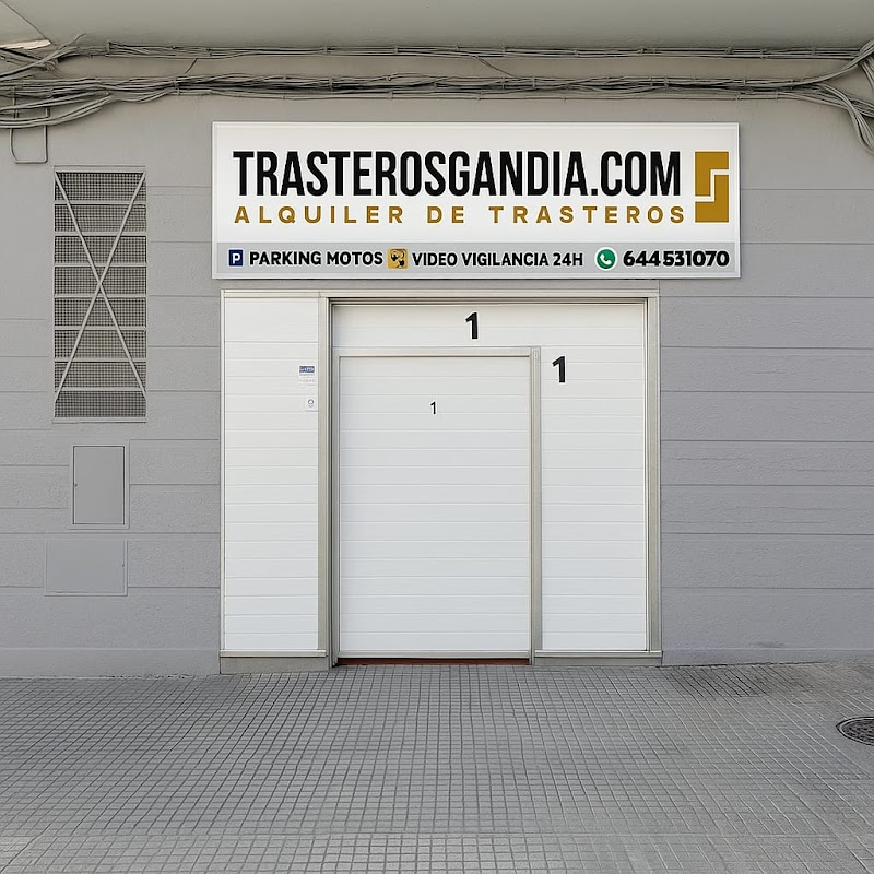 Trasteros Gandia foto 3