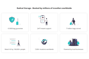 Radical Storage